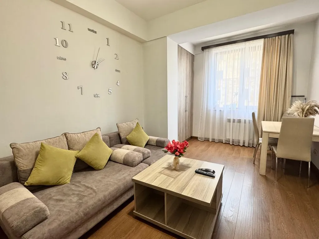 2-комнатная Квартира