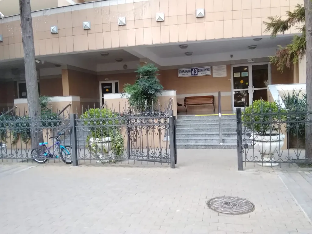 Квартира 2-комнатная Квартира — Адлер