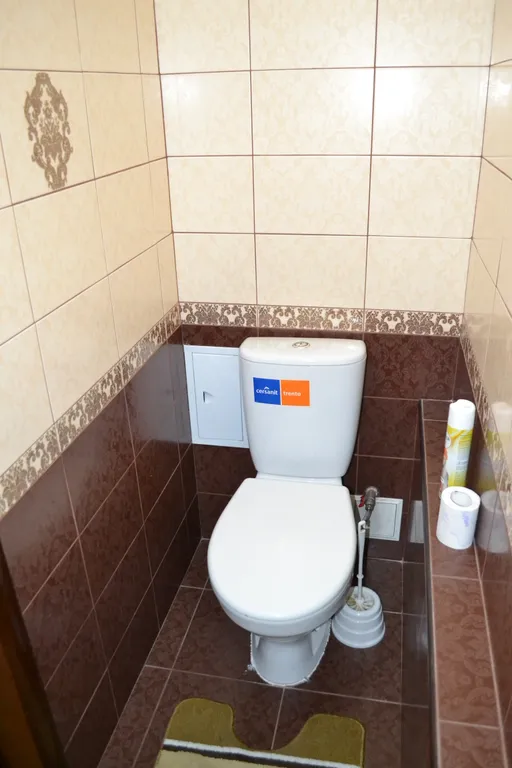 Однокомнатная квартира, Атлант