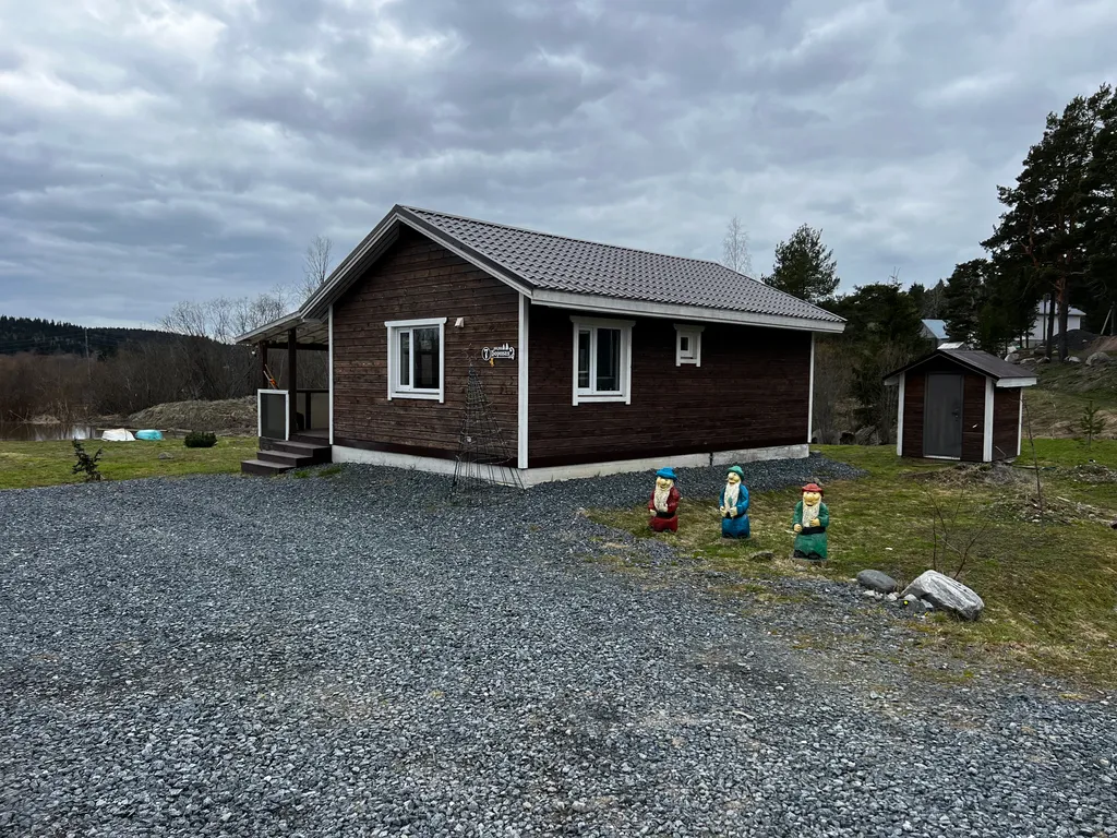 Коттедж Гостевой дом с сауной — аренда посуточно в Сортавала