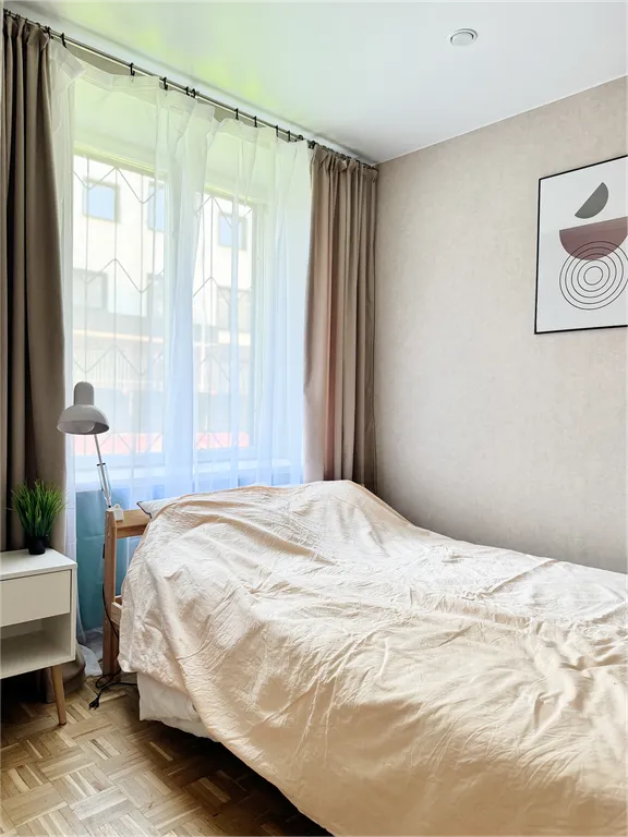 Квартира Светлая квартира в центре, 8 минут до метро и 9 до зоопарка — Москва