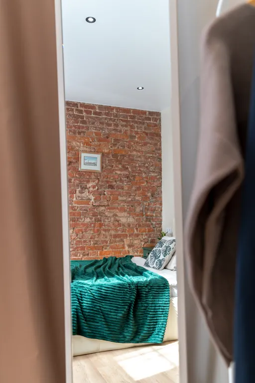 Квартира Апартаменты Scandi Loft в центре города — Санкт-Петербург