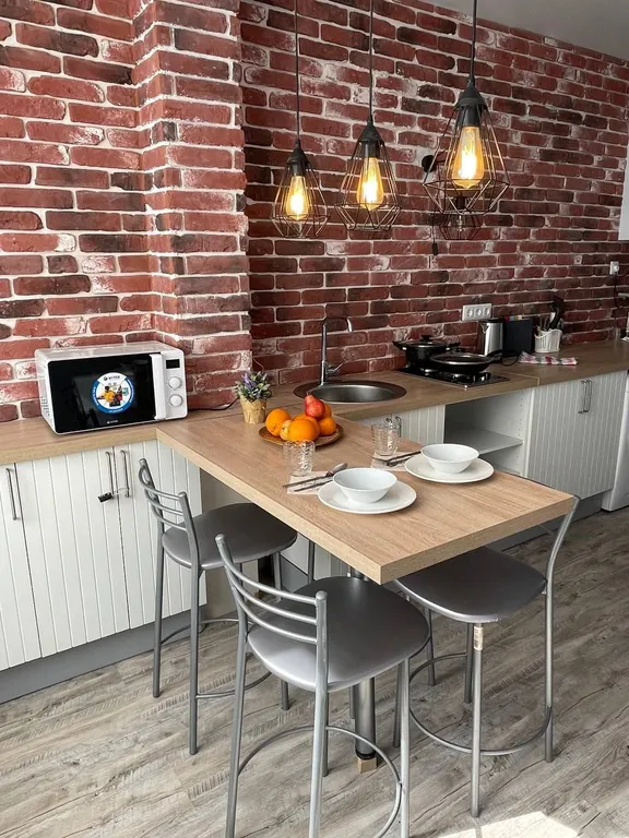 Квартира Стильная и уютная квартира в центре — Калининград