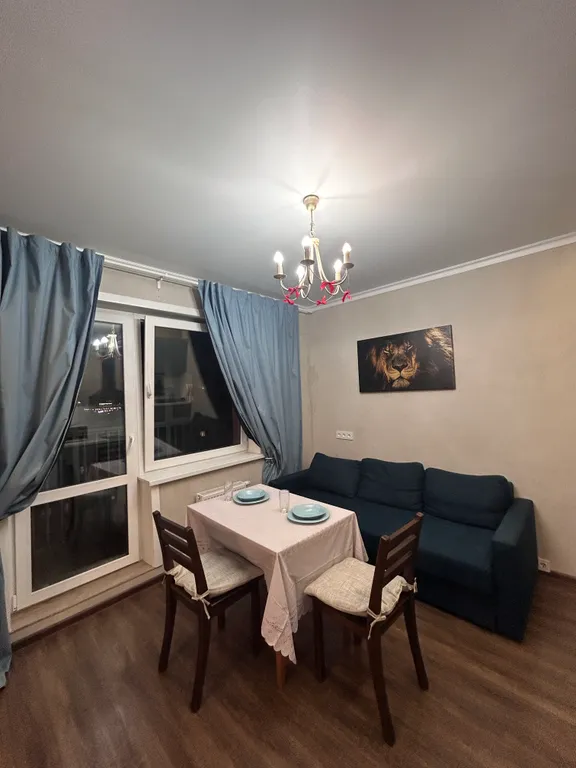 Квартира в ЖК Рубин