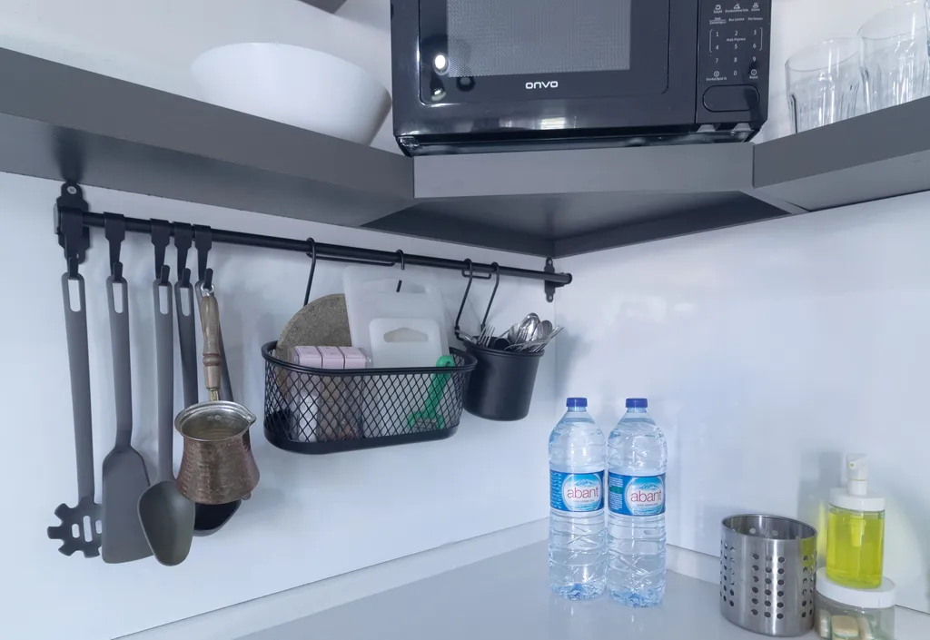 Уютный апартамент