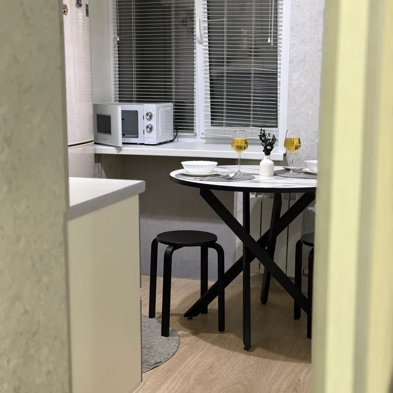 Уютная квартира в центре города