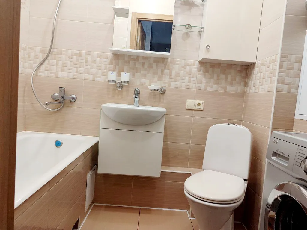 Уютная 3-комнатная квартира в центре