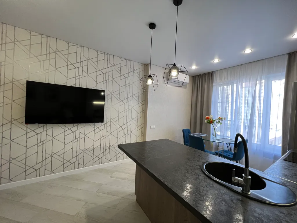 Дизайнерская евродвушка в центре Города-Героя