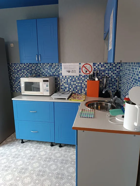 Уютная однокомнатная квартира в центре города