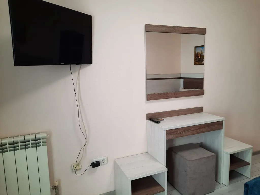 Апартаменты с видом на море