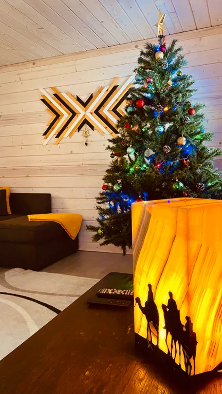 Комфортные апартаменты у озера