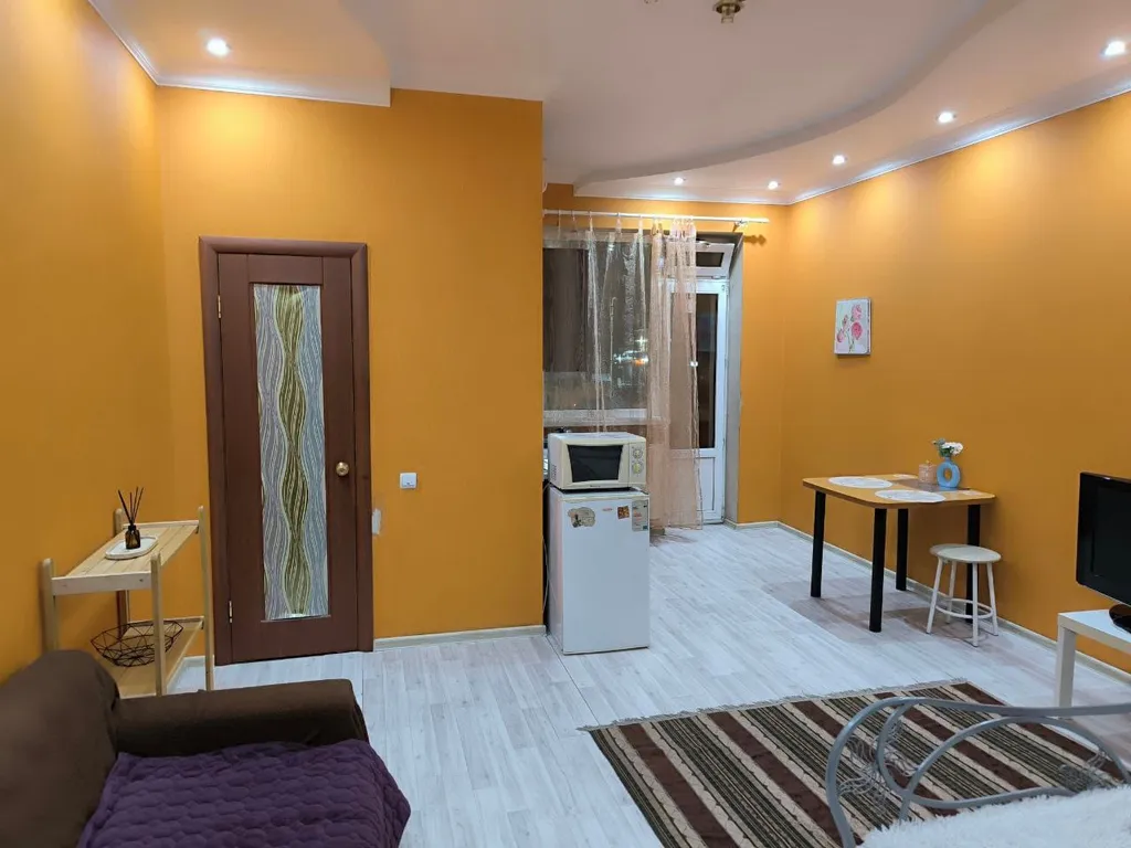 Просторная студия 30м