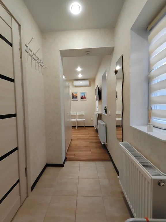 Уютная студия