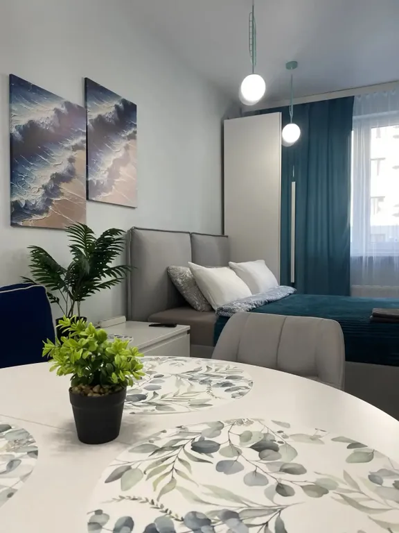 Уютная квартира рядом с центром Краснодара