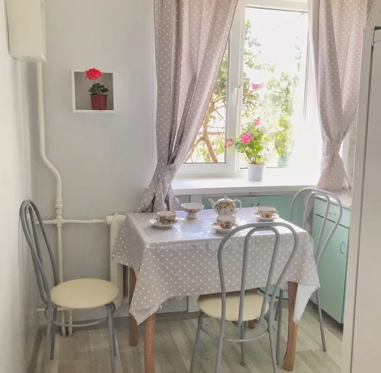 Ретро квартира в самом сердце исторической части города