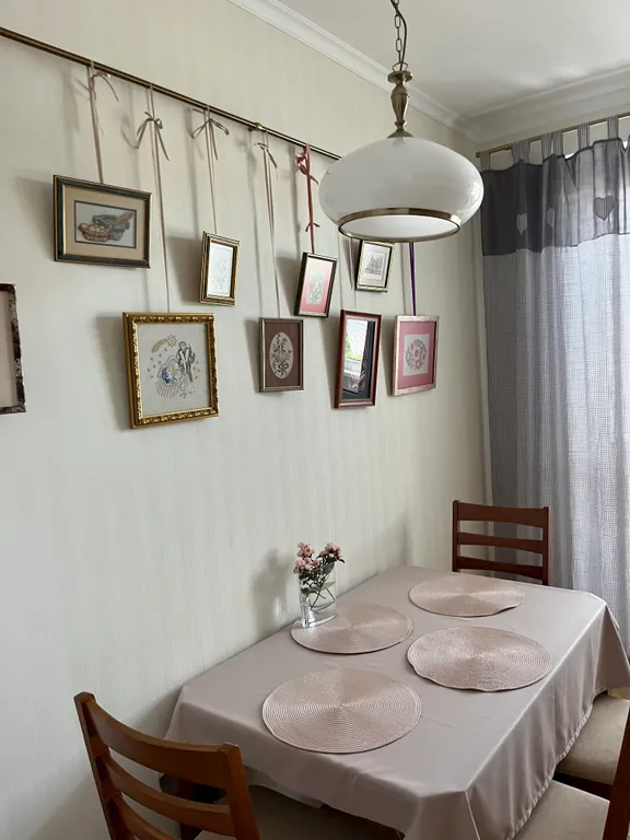 2-х комнатная квартира