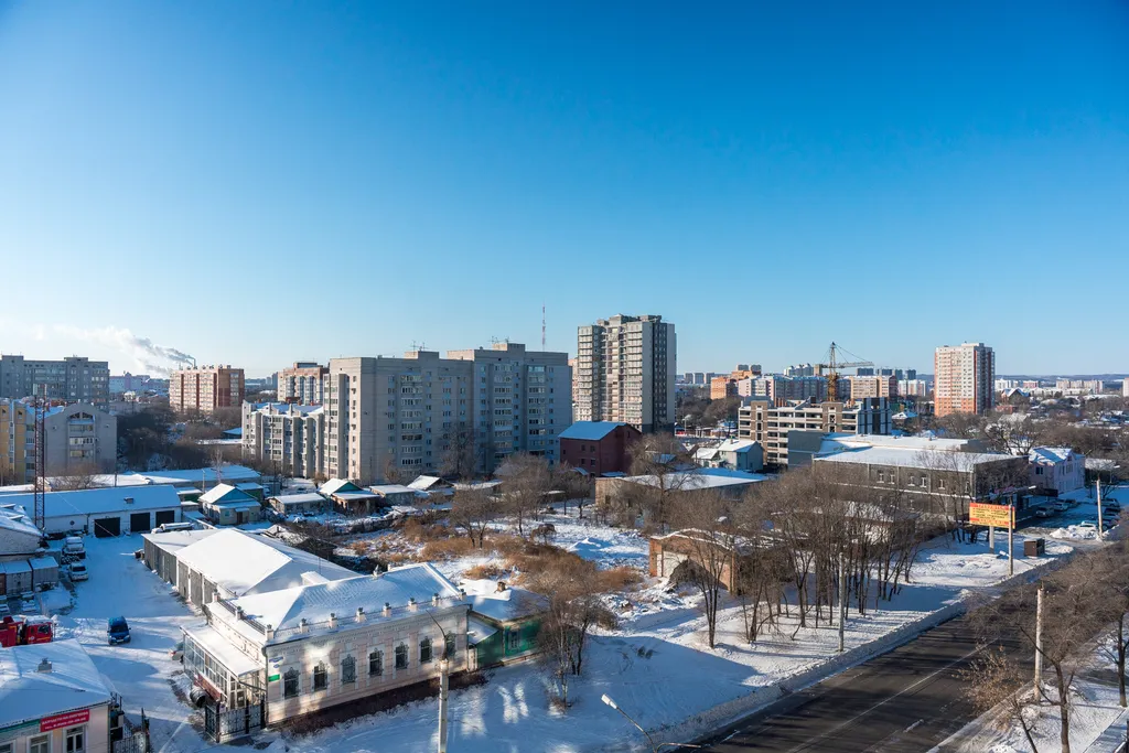 Чистая уютная квартира в центре