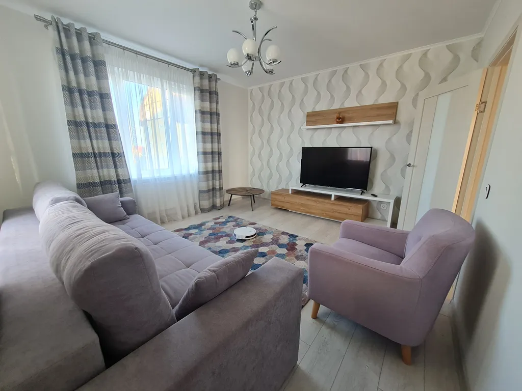 Cranz Style - стильные апартаменты в самом комфортном городке России