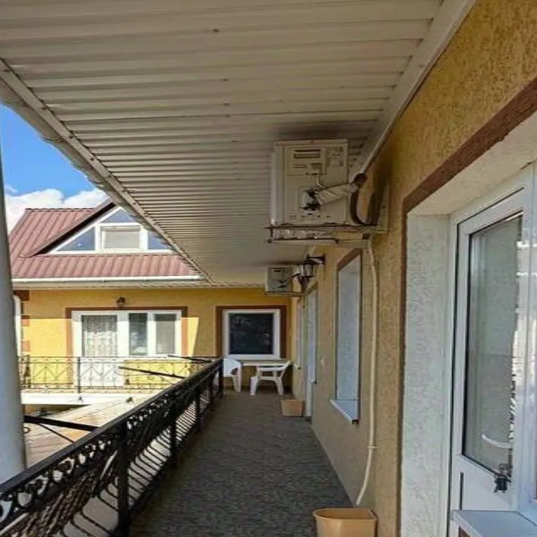 Уютный дом для отдыха