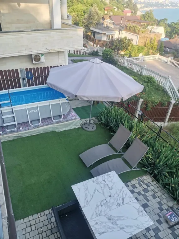 Дом в Сочи с видом на море и пешей доступности