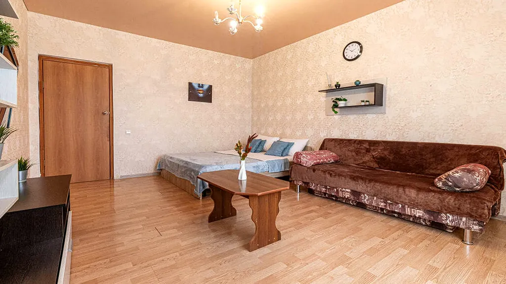 Квартира 2-комнатная Квартира — Краснодар