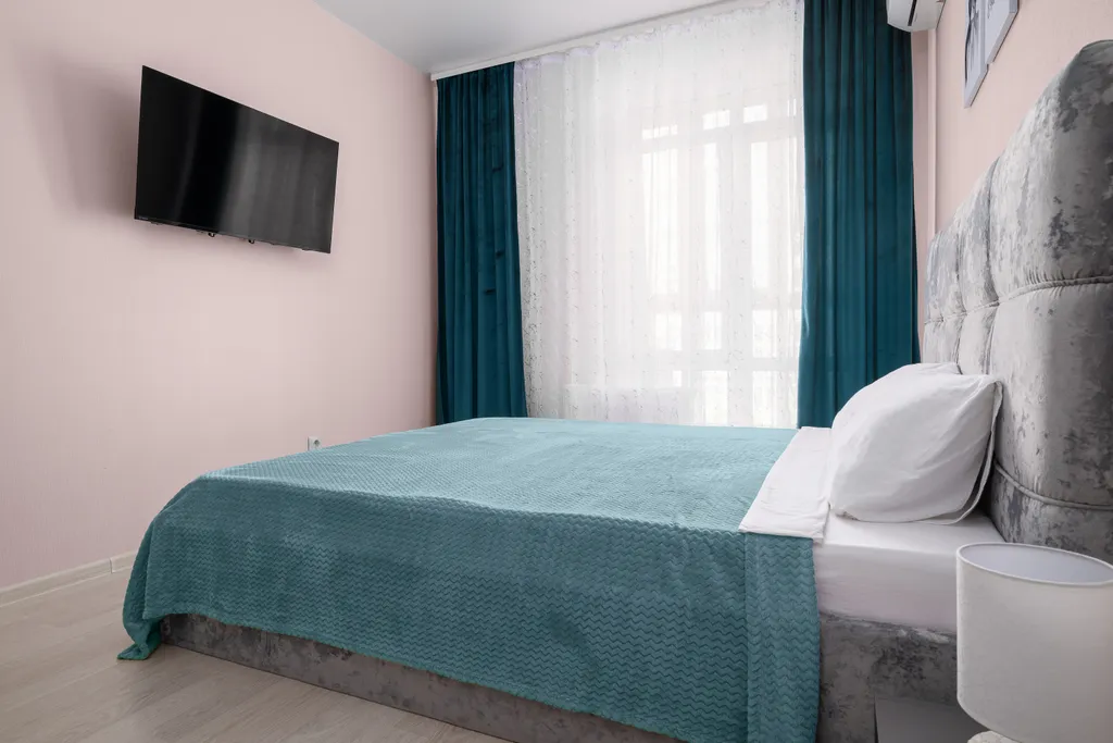 Квартира Уютная квартира на озере — Горячий Ключ