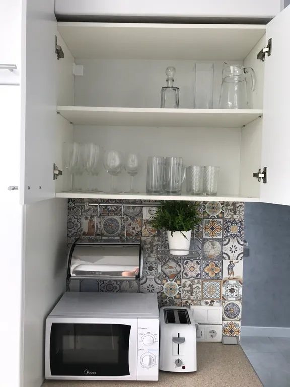 Квартира Квартира на берегу моря — Адлер