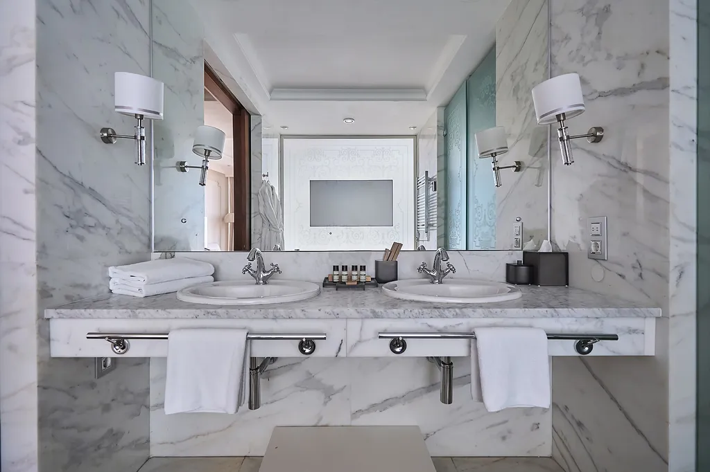 Embassy в Москва Сити - пространство роскоши и стиля на 50 этаже