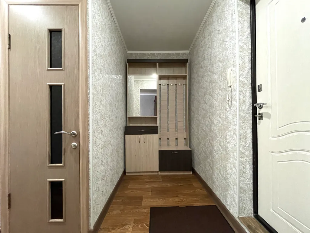 1-комнатная квартира в центре города