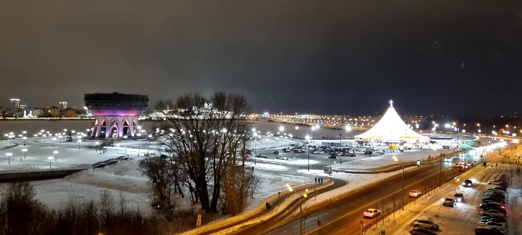 Апартамент у чаши