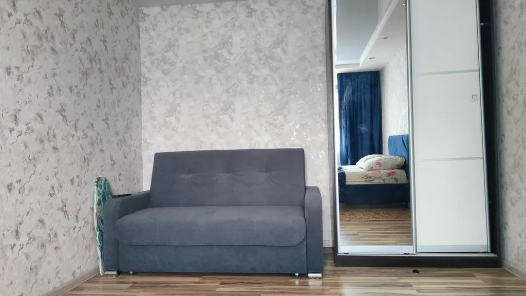 Уютная квартира на Завеличье с кондиционером