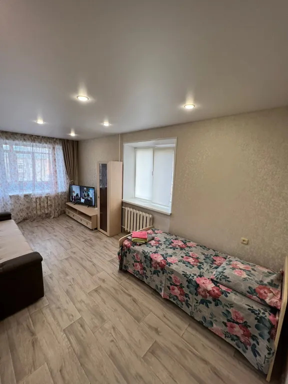 Чистая свежая квартира после ремонта, в центре