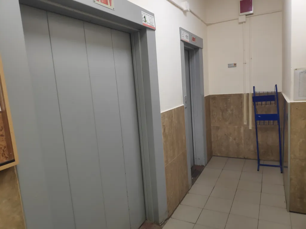 Квартира Квартира Однушка на Асафьева — Санкт-Петербург
