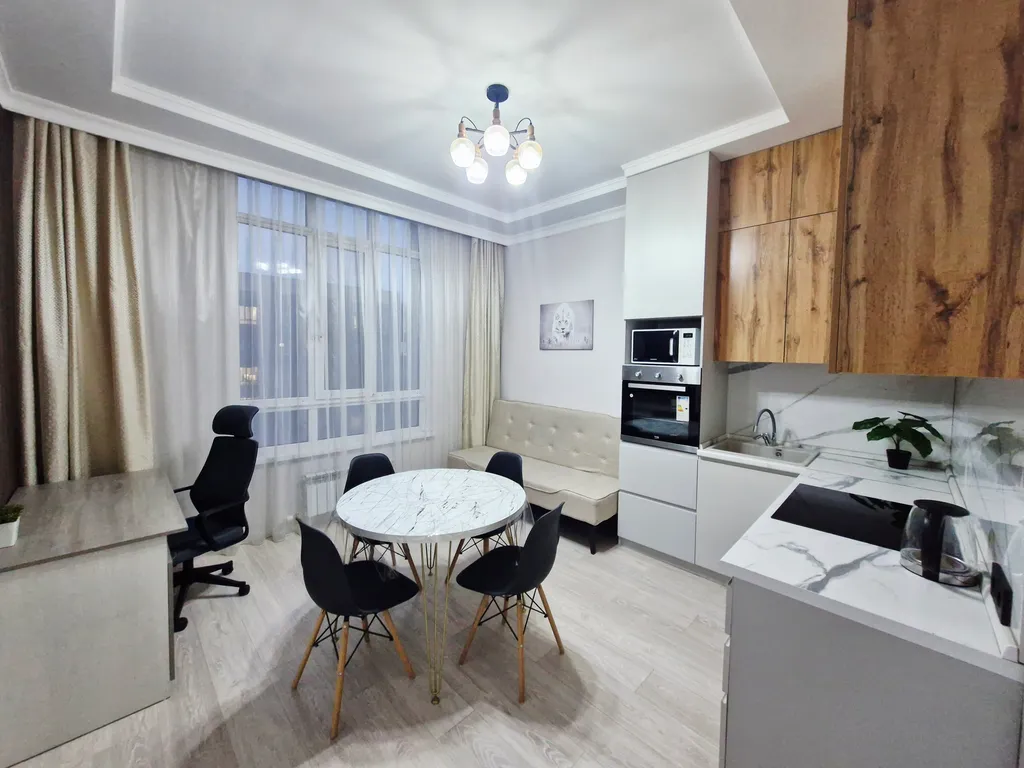 Стильная квартира