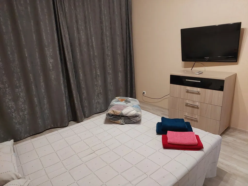 Квартира Евродвушка в новом доме — аренда посуточно в Набережные Челны