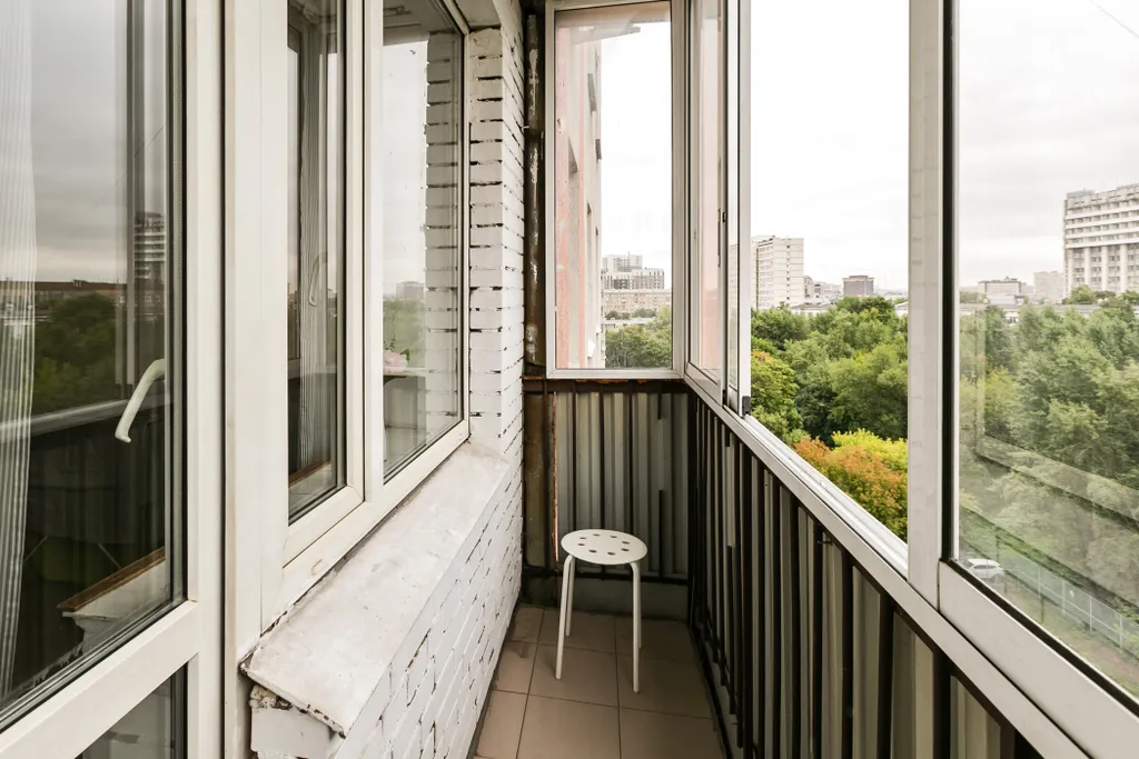 Квартира Квартира Leninsky Apartment with parking nearby — Москва