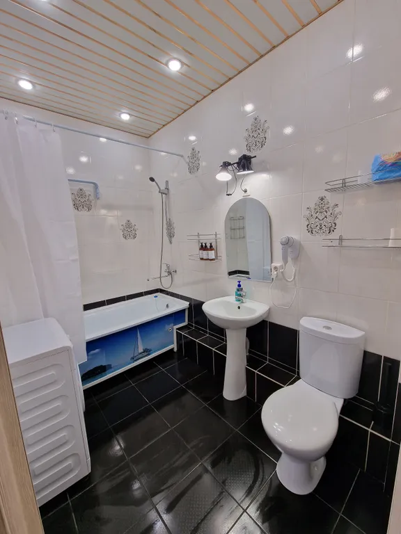 Уютная квартира рядом с Аэропортом