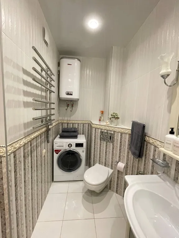 Уютная квартира в ЖК