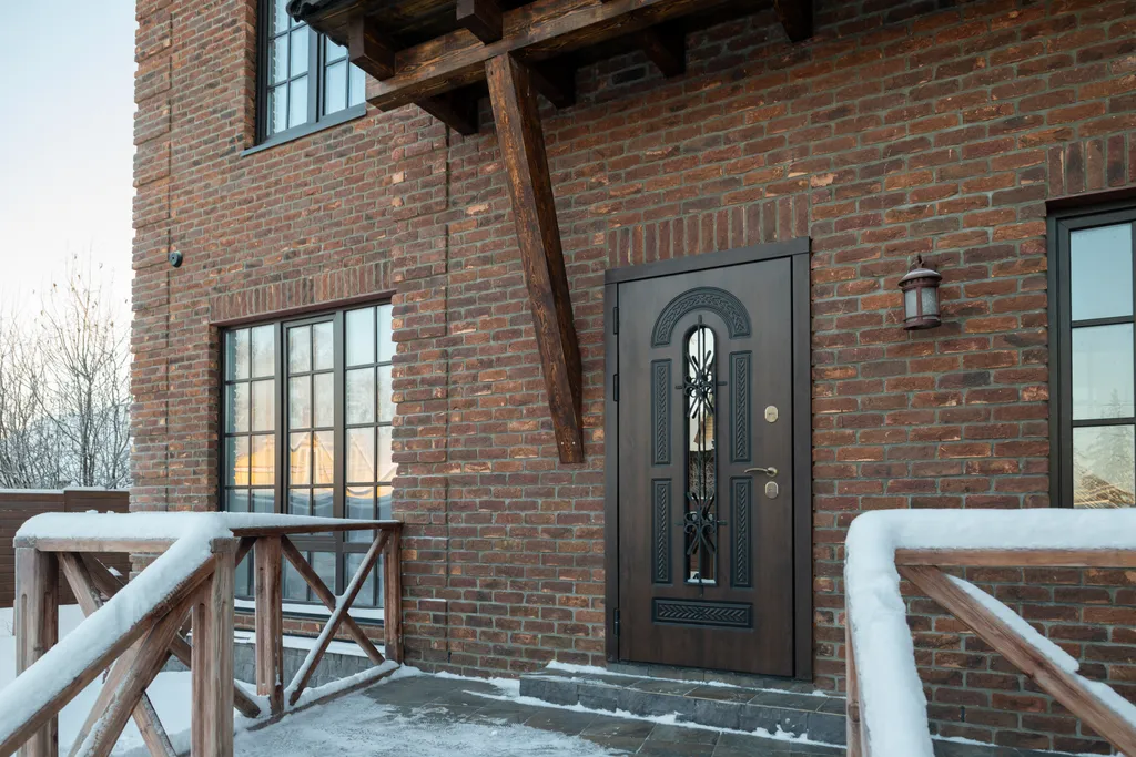 Роскошный особняк в самом центре