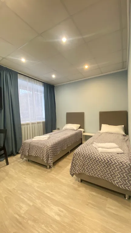 Апартаменты в центре города