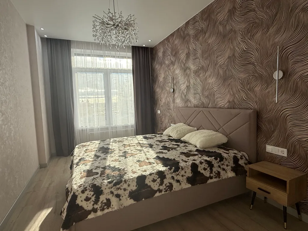 Уютная квартира рядом с центром города