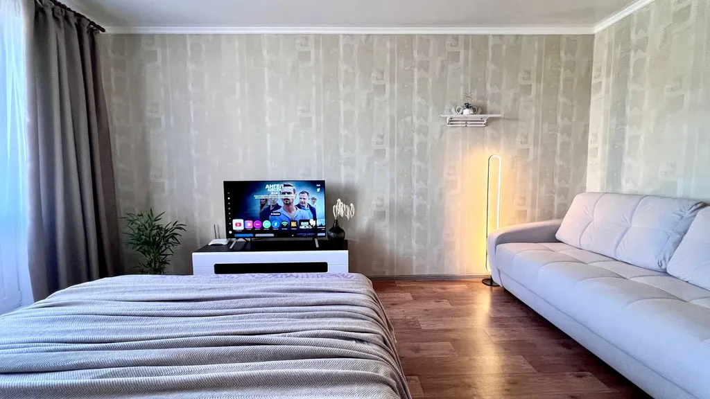 Апартамент вблизи залива