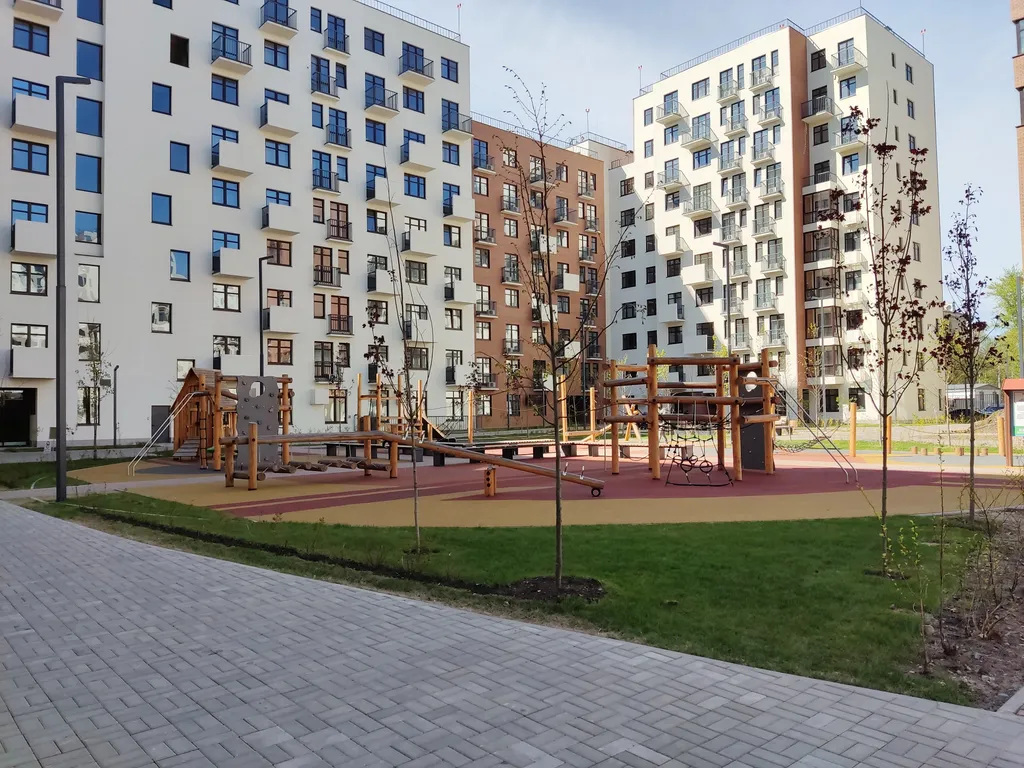 Квартира 1-комнатная квартира в сердце Ярославля — Ярославль