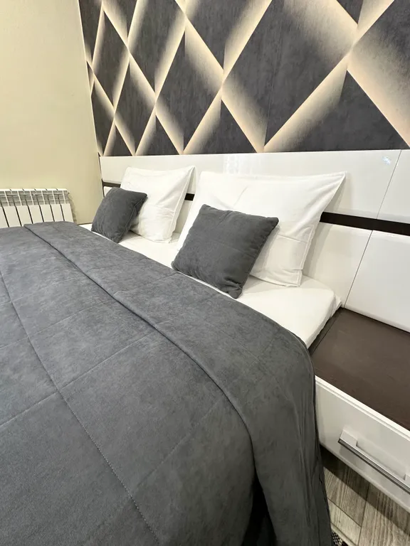 Уютная сталинка