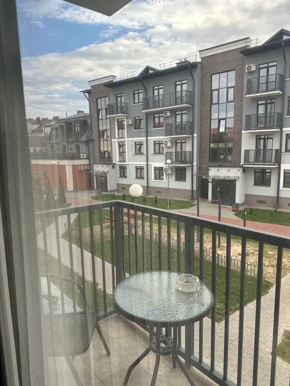 Уютная двухкомнатная квартира в историческом сердце города