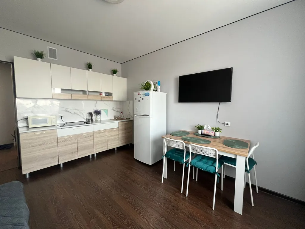 Снять квартиру посуточно рядом с Аэропором Толмачёво