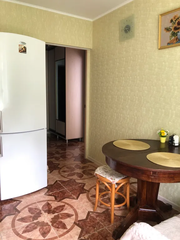 Уютная квартира в зеленом городке на Балтийском море