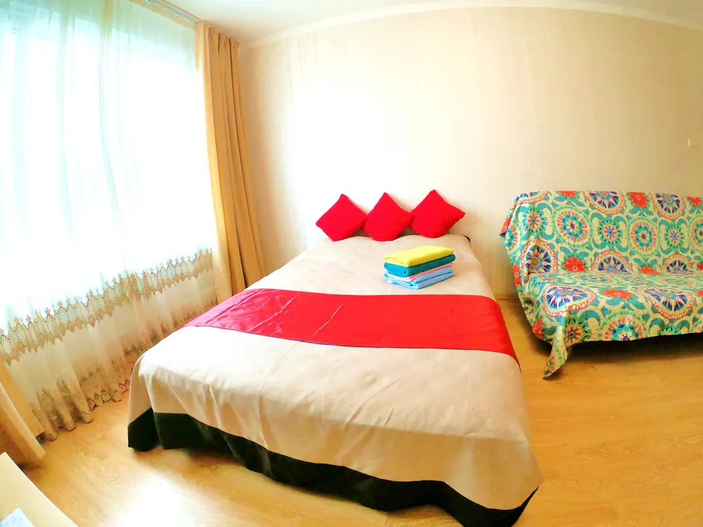 Квартира 1-комнатная Квартира — Москва