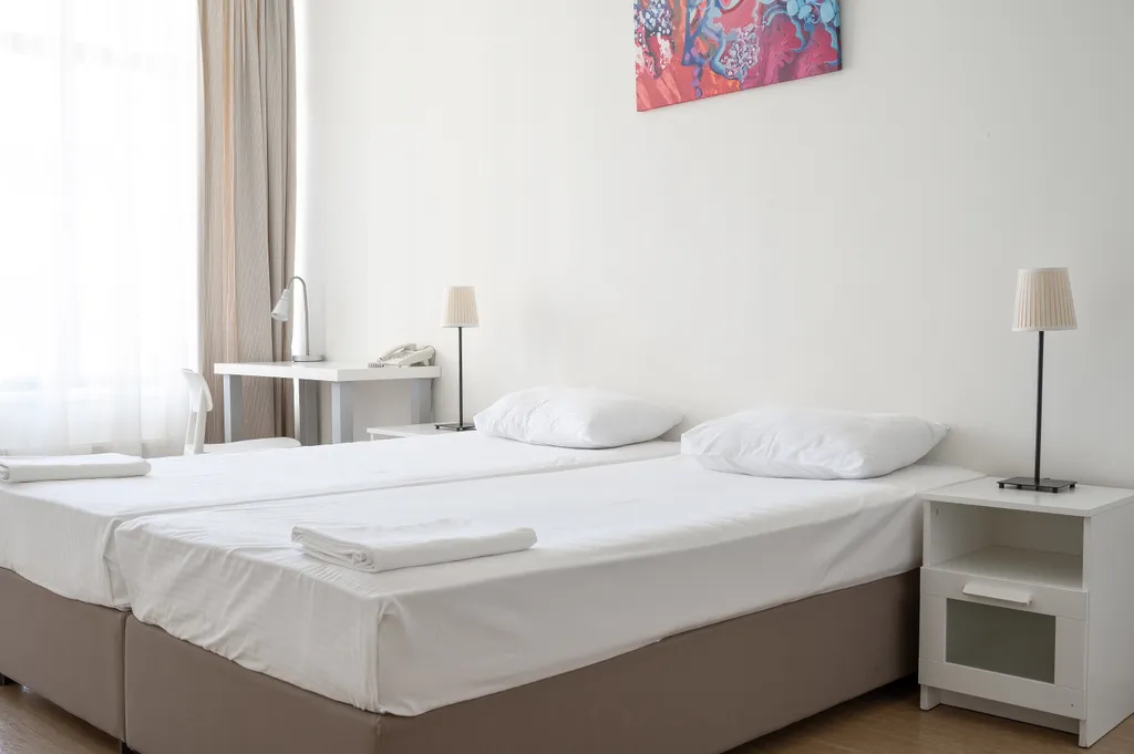 2-комнатная Квартира