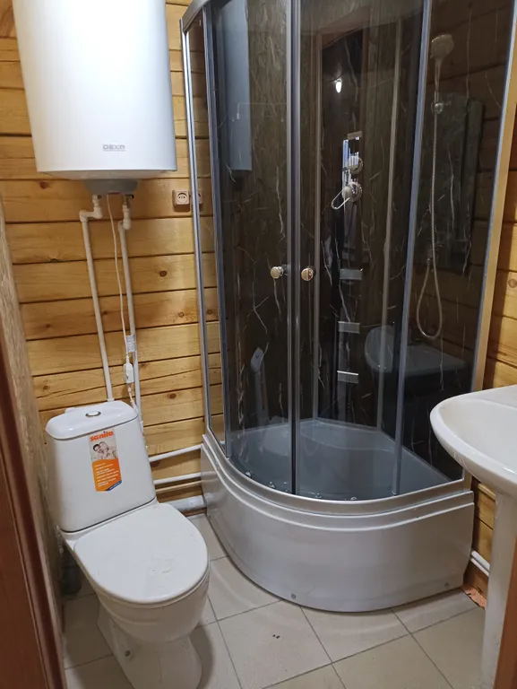 Уютный, теплый дом